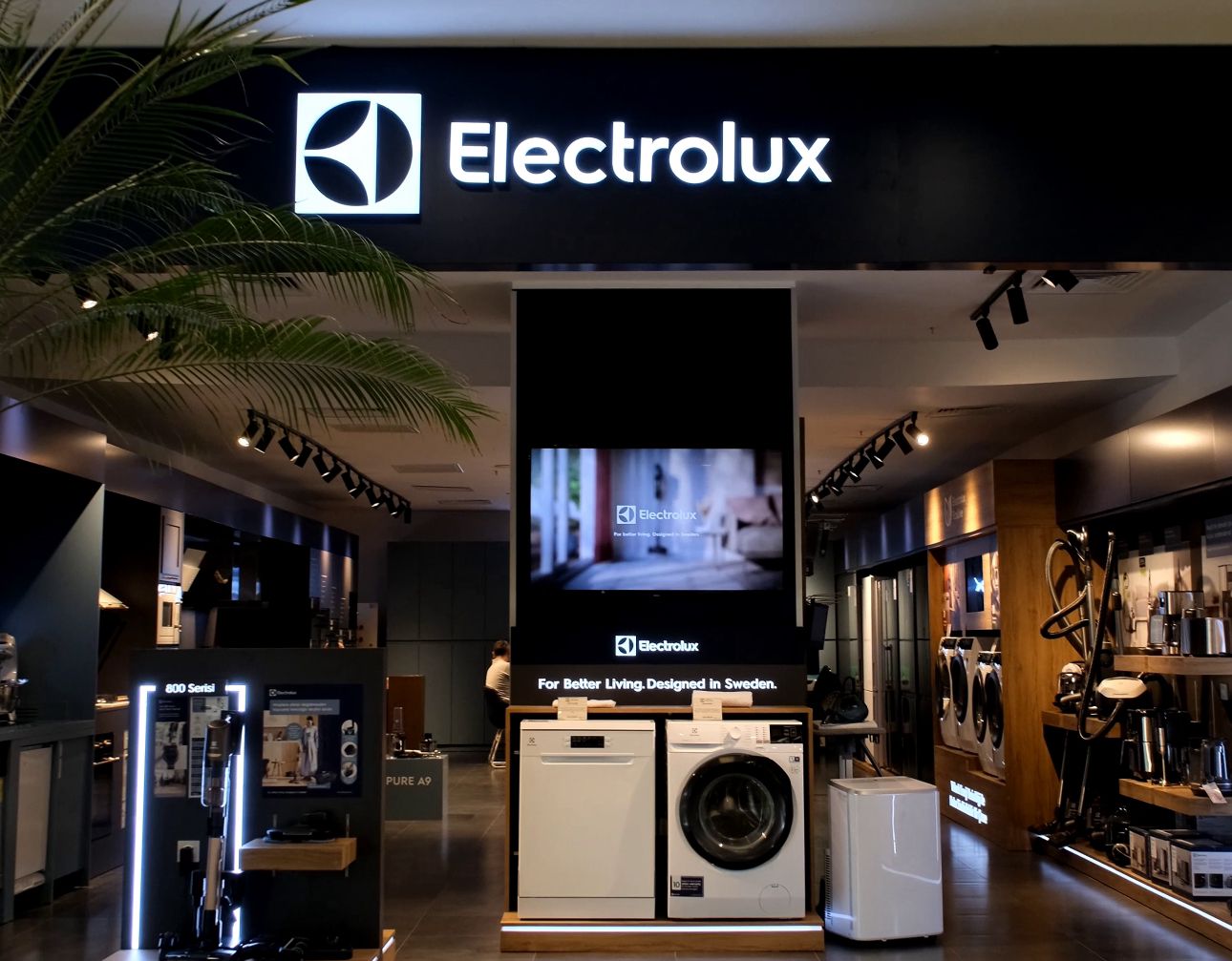 ELECTROLUX ANTARES AVM