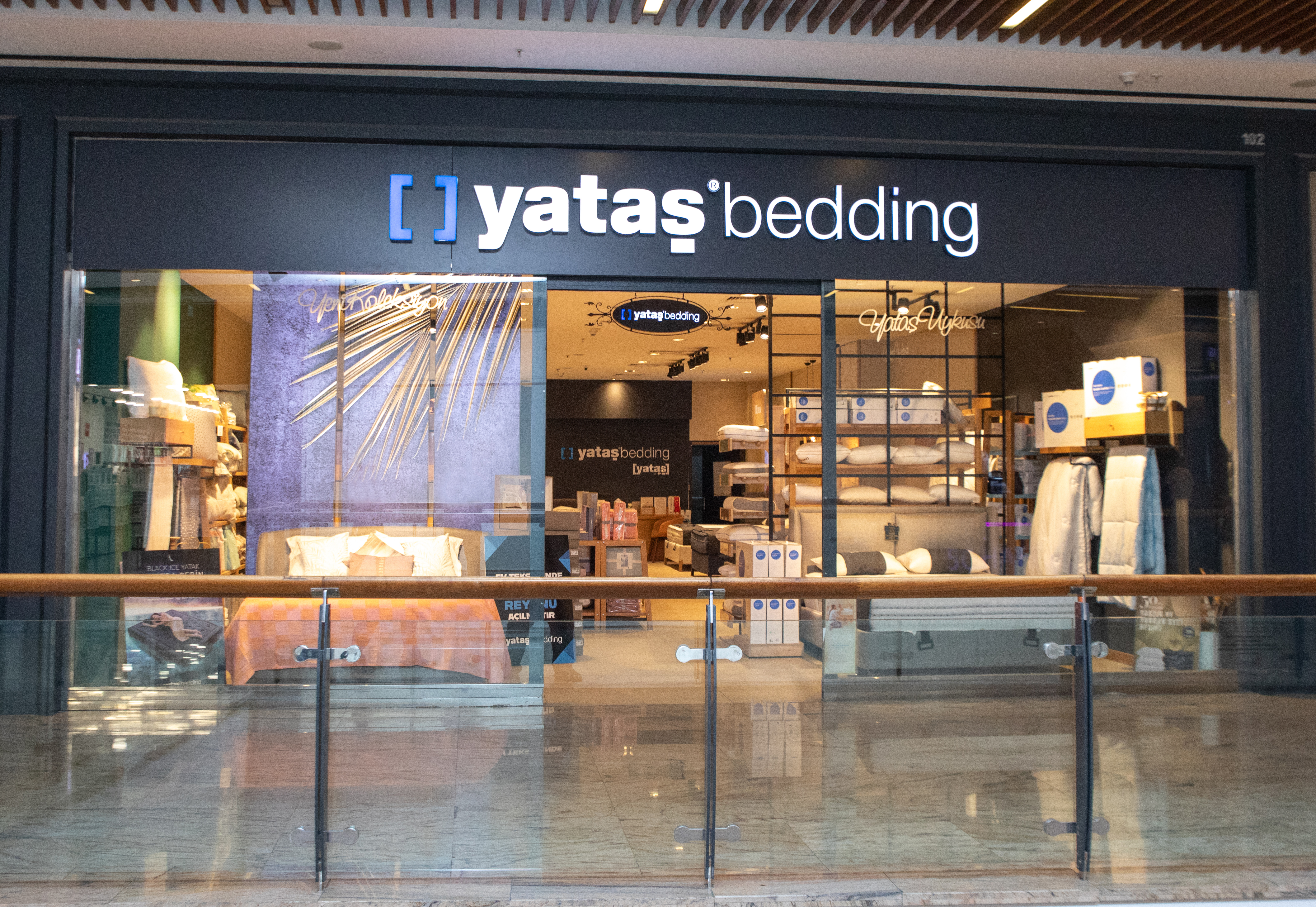 YATAŞ BEDDING TAURUS AVM